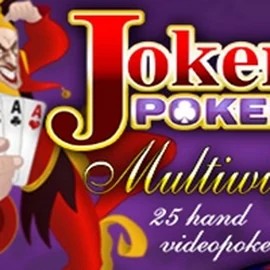 Try 25H Joker Poker (Espresso) slot by Espresso Games on gambloriaa.fr – logo image