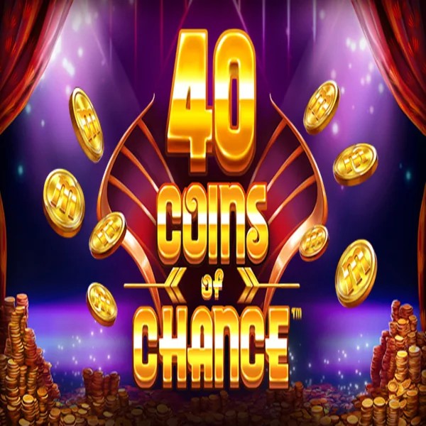 Enjoy 40 Coins of Chance by SYNOT Games – logo hosted on gambloriaa.fr