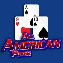 All American Poker – slot by RTG (Reel Time Gaming), featured at gambloriaa.fr