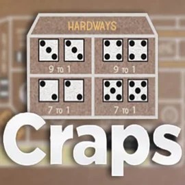 Craps (Nucleus Gaming) slot visual from Nucleus Gaming available on gambloriaa.fr