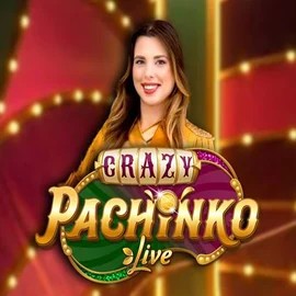 Play Crazy Pachinko slot by Evolution on gambloriaa.fr