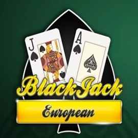 European Blackjack MH casino game by Play'n GO – featured logo at Gambloria Casino