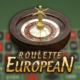 Official Table Games logo: European Roulette (BGaming) by BGAMING at Gambloria Casino
