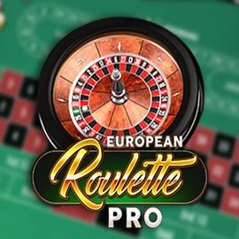 European Roulette Pro logo by Play'n GO Gambloria Casino