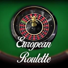 Table Games logo of European Roulette (Red Tiger) from Red Tiger Gaming at Gambloria Casino