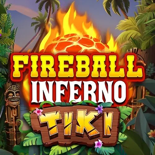 Fireball Inferno Tiki online slot from NetEnt – play at gambloriaa.fr