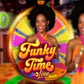 Play Funky Time slot by Evolution on gambloriaa.fr