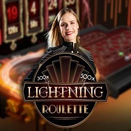 Lightning Roulette – slot by Evolution, featured at gambloriaa.fr