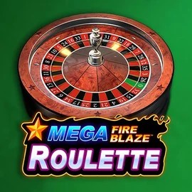 Try Mega Fire Blaze Roulette slot by Playtech on gambloriaa.fr – logo image