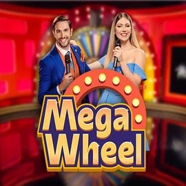 Mega Wheel by Pragmatic Play, showcased at gambloriaa.fr – game logo