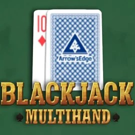 Table Games logo of Multihand Blackjack from Pragmatic Play at Gambloria Casino