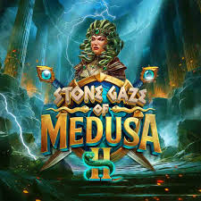 Stone Gaze of Medusa 2 – slot by Stakelogic, featured at gambloriaa.fr