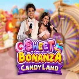 Live Casino logo of Sweet Bonanza Candy Land Live from Pragmatic Play at Gambloria Casino