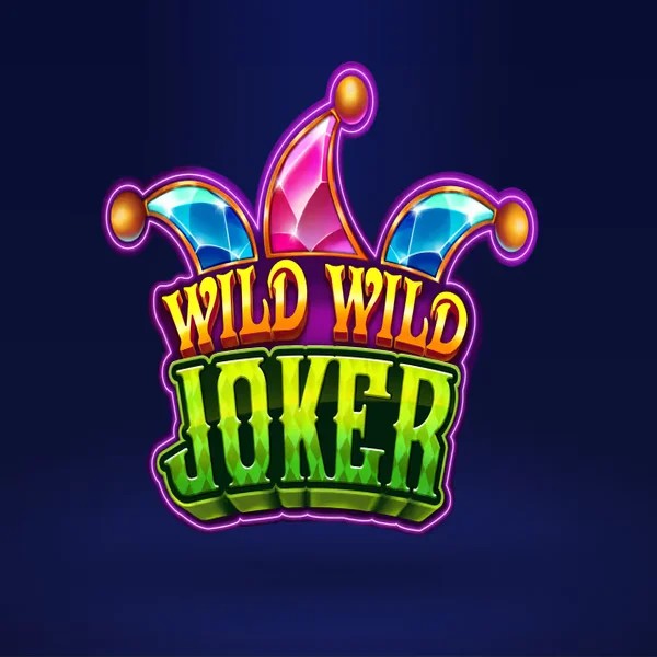 Try Wild Wild Joker slot by Pragmatic Play on gambloriaa.fr – logo image